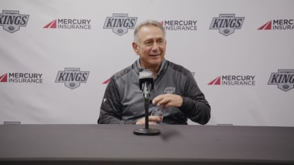 Ken Holland Trade Deadline Availability