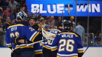 Blues predĺžili sériu