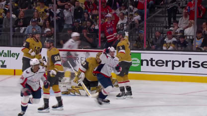 WSH@VGK: Strome scores PPG against Adin Hill