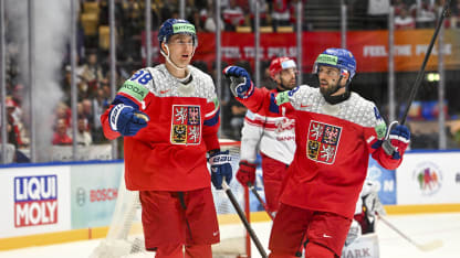 Čtvrtý den na MS IIHF 2025