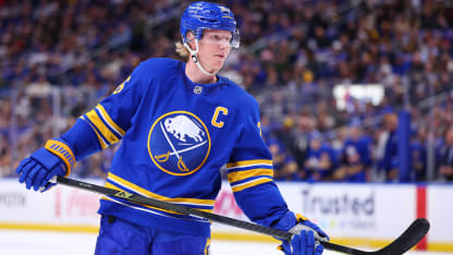 Sabres : Dahlin s’absentera temporairement