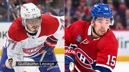 Canadiens: St-Louis à la recherche d’un deuxième trio