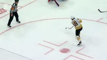 Zacha Secures Hat Trick