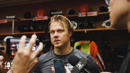 Morning Skate: Mikael Granlund