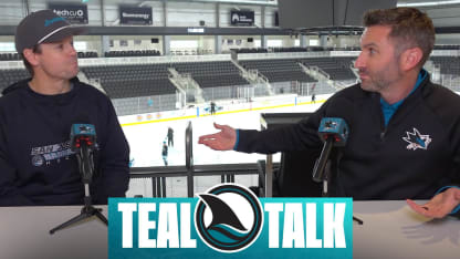 Teal Talk: John McCarthy 