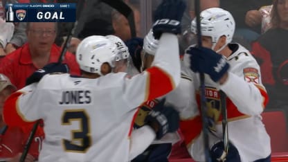 FLA at CAR: Greer nets backdoor