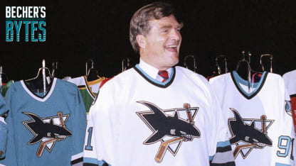 Becher's Bytes: 10 things you didn’t know about George Gund III, the first Sharks owner