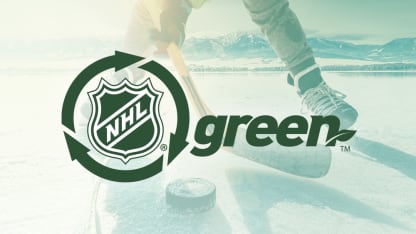 NHL Green commemorates Earth Day