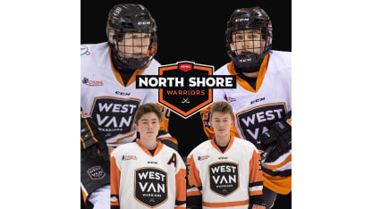 Minten north shore warriors
