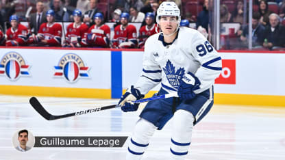 NAK Leafs badge Lepage