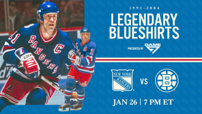 Legendary Blueshirts