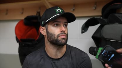 DAL@OTT Pregame: Colin Blackwell