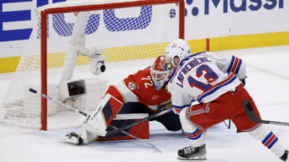 Florida Panthers New York Rangers Game 3 instant reaction