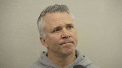 Avant-match @ DET : St-Louis