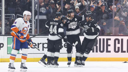 Anderson tees up a big blast