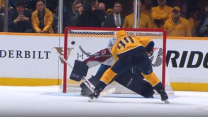 Predators take the shootout victory