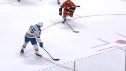 STL@ANA: Parayko fires one past the goalie