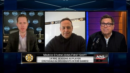 Marco Sturm on 2026 Season