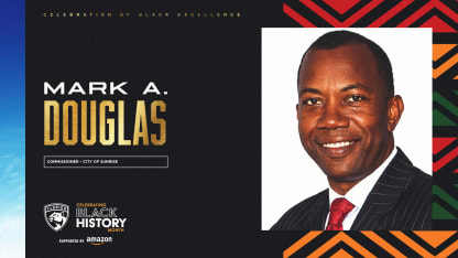 Celebration of Black Excellence Nominees Week 4Mark A. Douglas