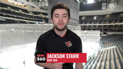 Sens Today: Senators Kick Off 2025 in Dallas