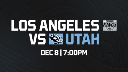 Monday, December 8th @ 7:00 PM