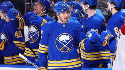 Power starts off Sabres