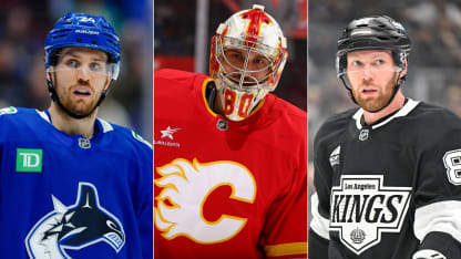 Die UFA-Bedürfnisse der Teams aus der Pacific Division