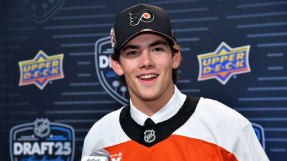 Under the Microscope: Flyers 2025 Draft Class (Later Rounds)