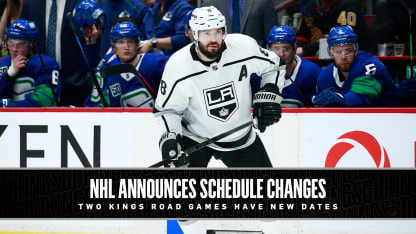 Schedule Changes