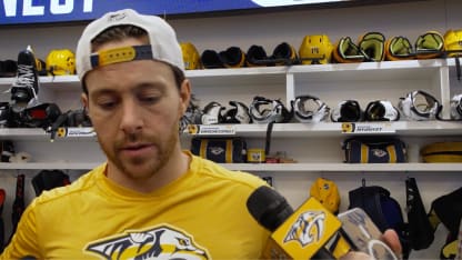 Postgame: WPG vs. NSH, Marchessault