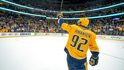 Nashville Predators, Ryan Johansen