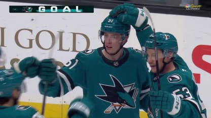 Graf starts off Sharks