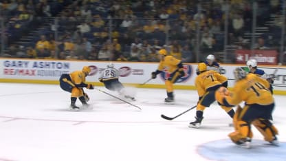 Kyrou surprend Saros