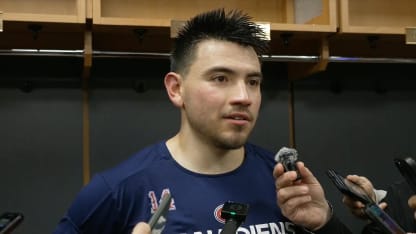 Après-match @ FLA : Suzuki