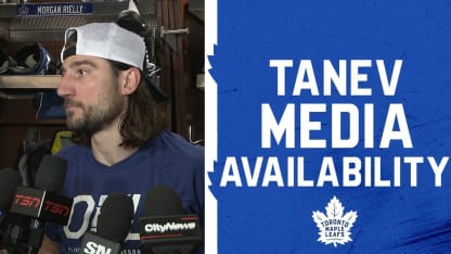 Chris Tanev | Pre Game