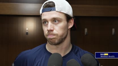 Anthony Beauvillier | Postgame