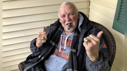 Bernie Parent lived life to fullest was one of most famous players in Philadelphia history