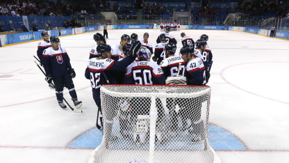 Slovenské momenty na olympiádach s NHL 
