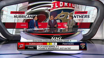 NHL Tonight: Florida Panthers discussion
