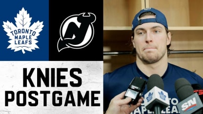 Matthew Knies | Post Game at New Jersey Devils | March 4, 2026