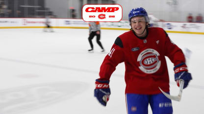 Red vs. White: shootout goals