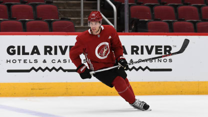 MIN ARI preview Taylor Hall Coyotes home debut