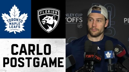 Brandon Carlo | Post Game