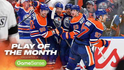 GameSense Play Of The Month