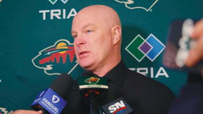 Hynes Postgame at Edmonton 12/2