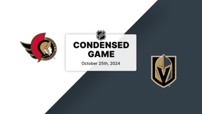 OTT at VGK | Condensed Game