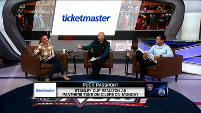 Puck Passport by Ticketmaster