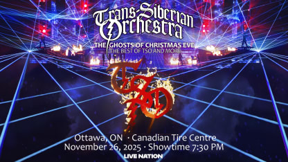 TSO - The Ghosts of Christmas Eve