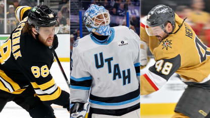 Českou hvězdou měsíce ledna je Pastrňák