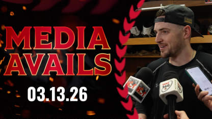 Drake Batherson Media Availability